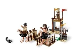 The Ostrich Race - View 2