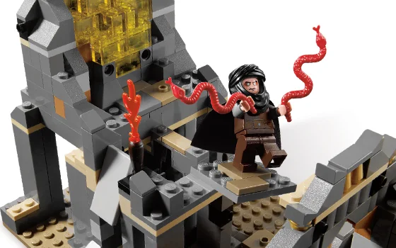 Quest Against Time - View 8