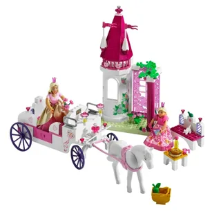 LEGO 7578-1 Ultimate Princesses — 164 pieces, Belville theme