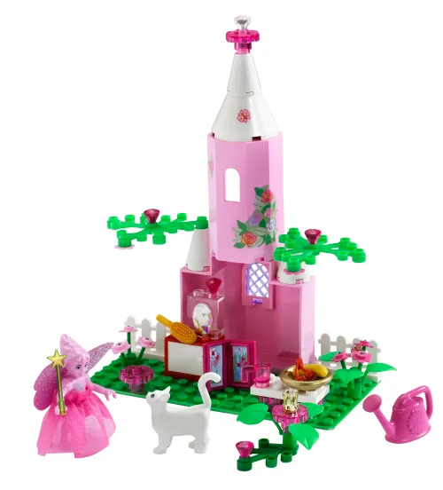 LEGO 7579-1 Blossom Fairy — 52 pieces, Belville theme