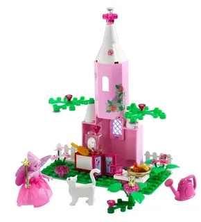 LEGO 7579-1 Blossom Fairy — 52 pieces, released 2006