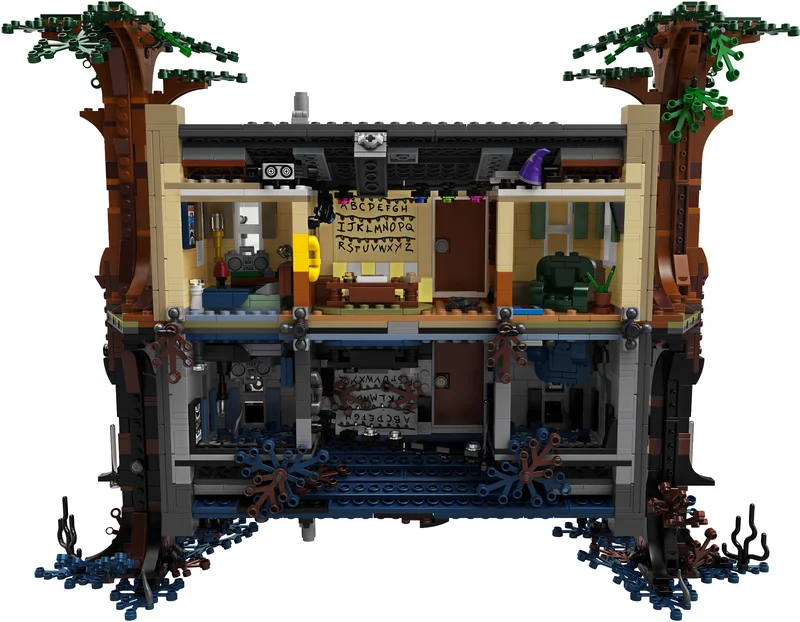 The Upside Down - View 4