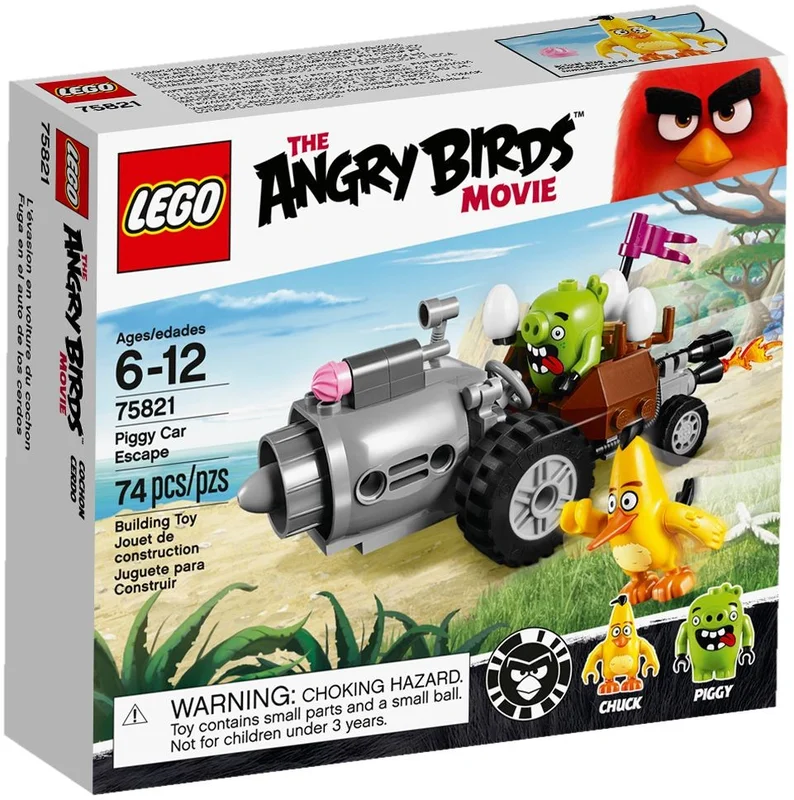 Piggy Car Escape - View 2