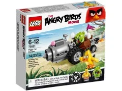 Piggy Car Escape - View 2