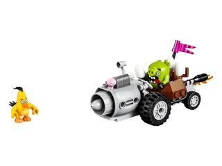 LEGO 75821-1 Piggy Car Escape — 74 pieces, Angry Birds theme