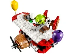 Piggy Plane Attack - View 3