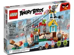 Pig City Teardown - View 2