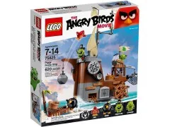 Piggy Pirate Ship - View 2