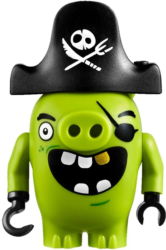 Piggy Pirate Ship - View 5