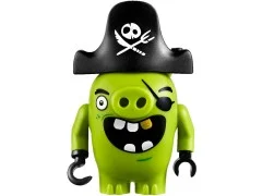 Piggy Pirate Ship - View 5