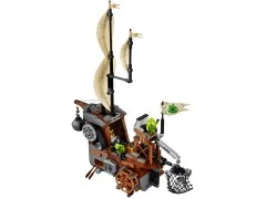 Piggy Pirate Ship - View 7