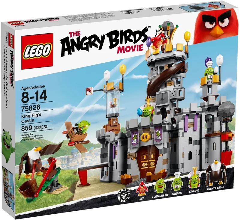 King Pig's Castle - View 2