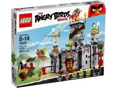 King Pig's Castle - View 2