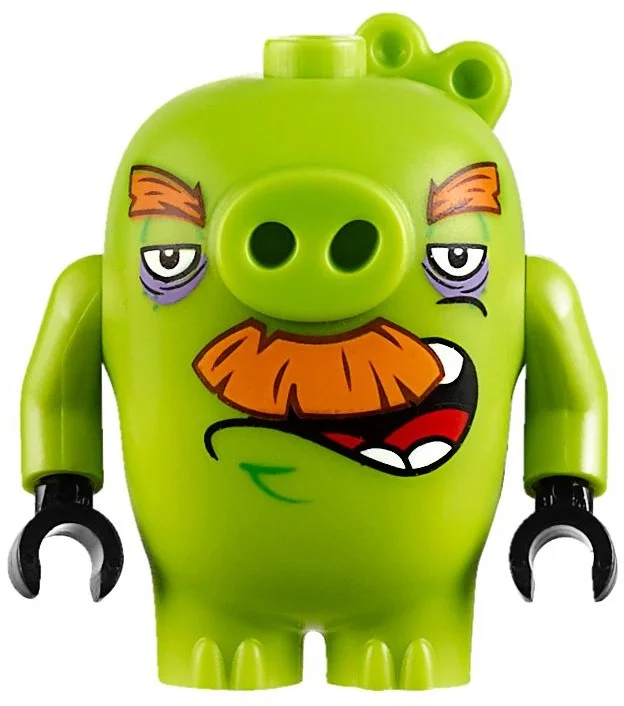 King Pig's Castle - View 3