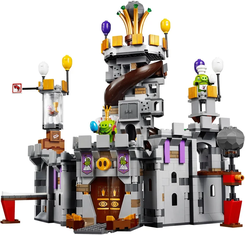 King Pig's Castle - View 5