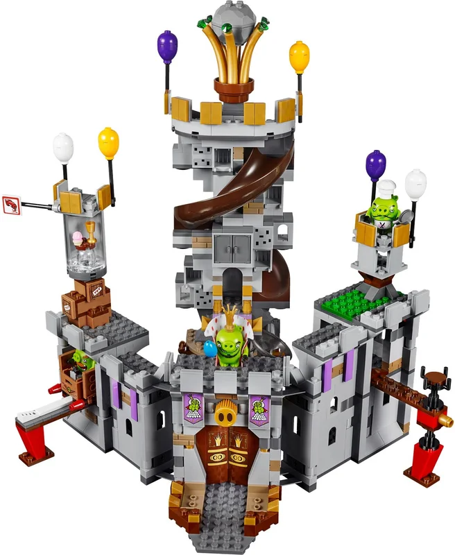 King Pig's Castle - View 6