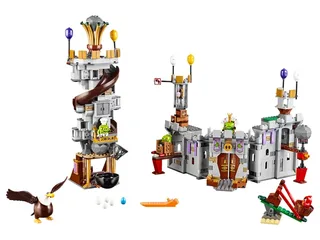 LEGO Angry Birds theme