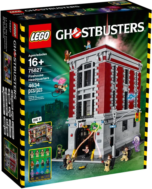 Firehouse Headquarters - View 2