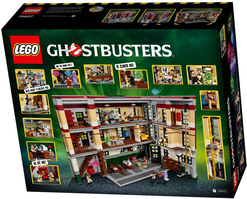 Firehouse Headquarters - View 3