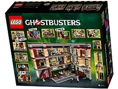 Firehouse Headquarters - View 3