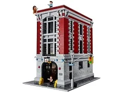 Firehouse Headquarters - View 4