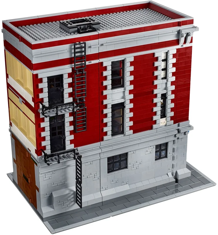 Firehouse Headquarters - View 5