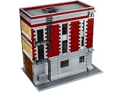 Firehouse Headquarters - View 5