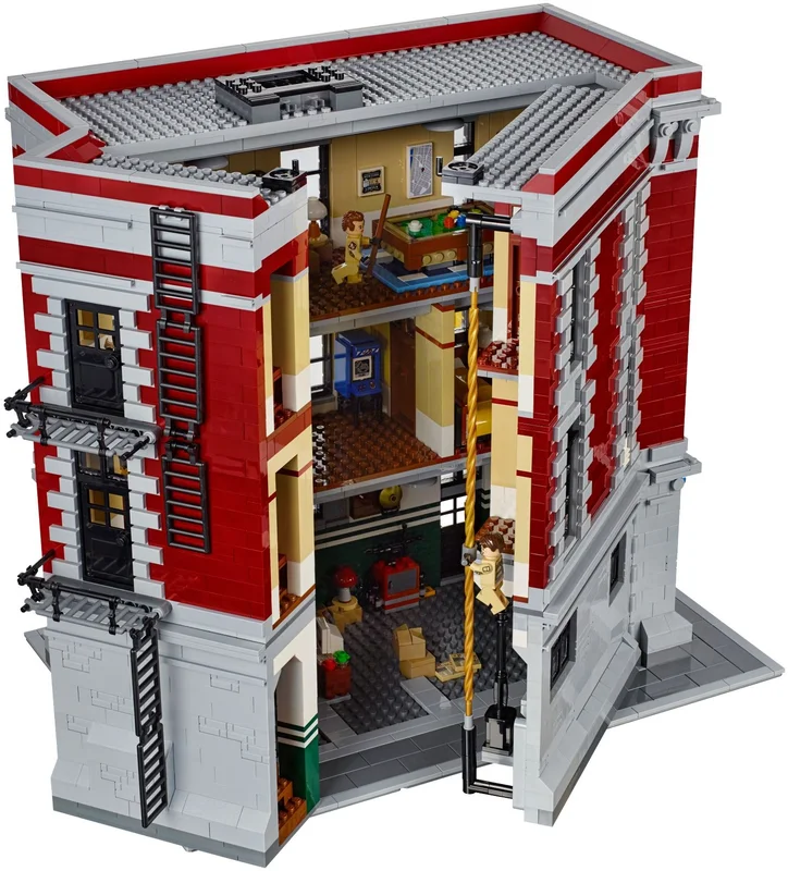 Firehouse Headquarters - View 6