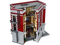 Firehouse Headquarters - View 6