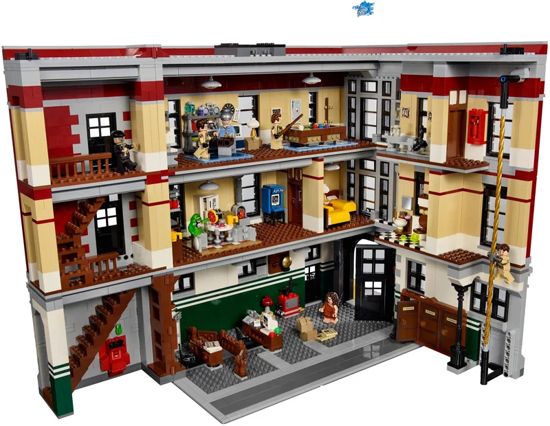 Firehouse Headquarters - View 7