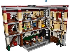 Firehouse Headquarters - View 7