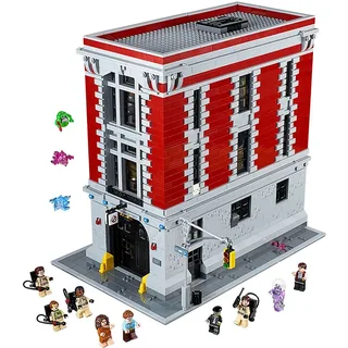 LEGO Ghostbusters theme