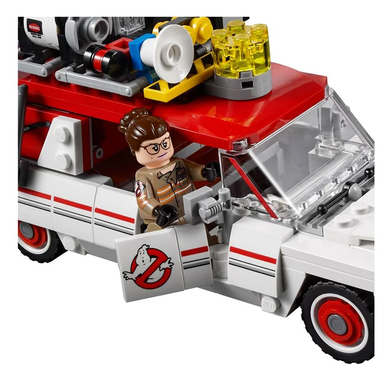 Ecto-1 & 2 - View 3