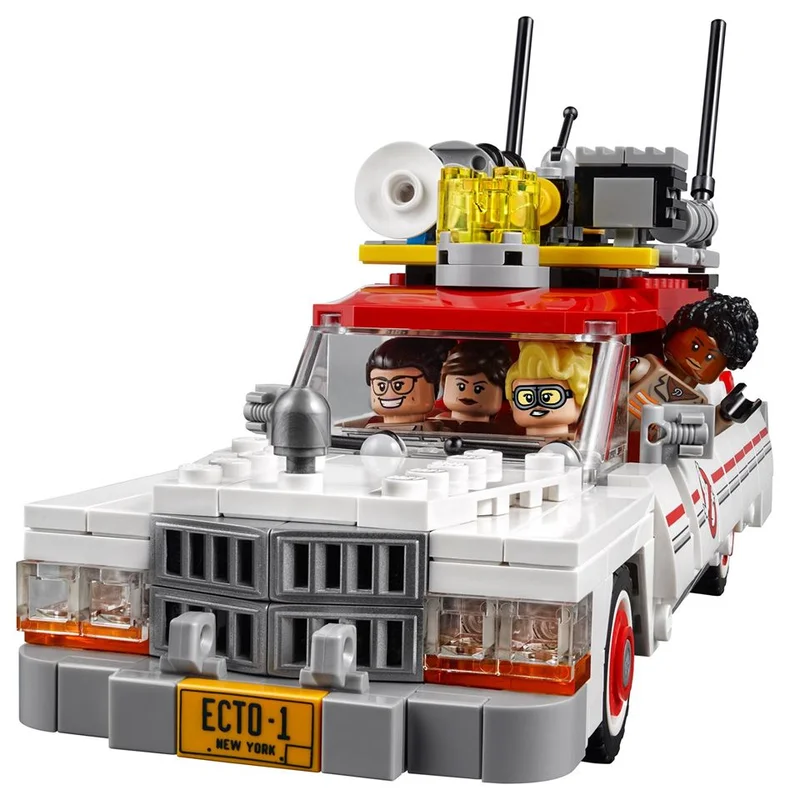 Ecto-1 & 2 - View 4