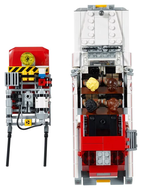 Ecto-1 & 2 - View 5