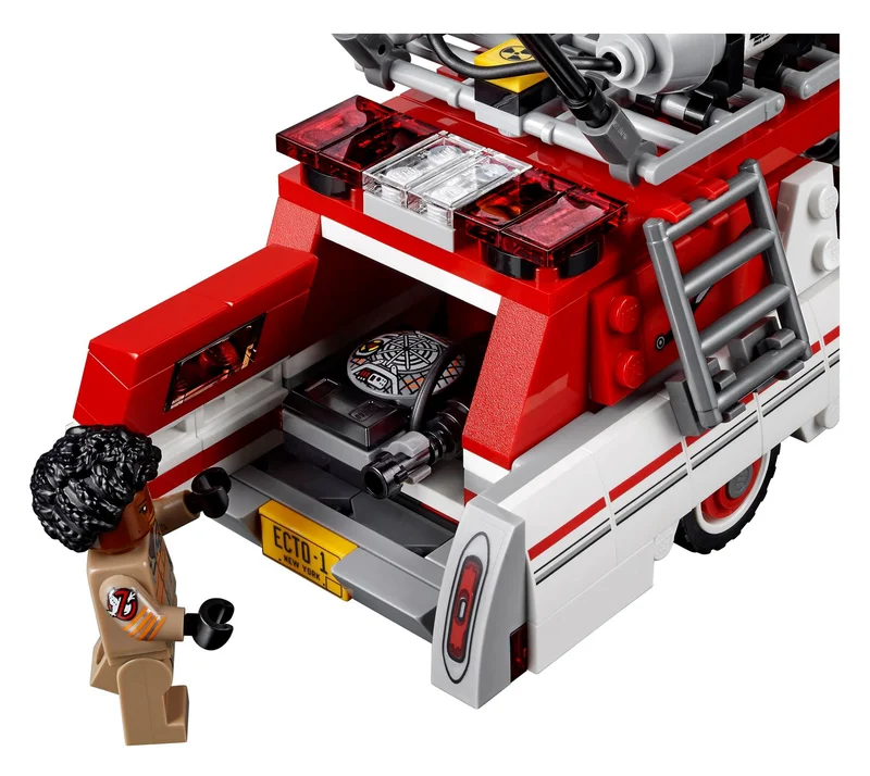 Ecto-1 & 2 - View 6