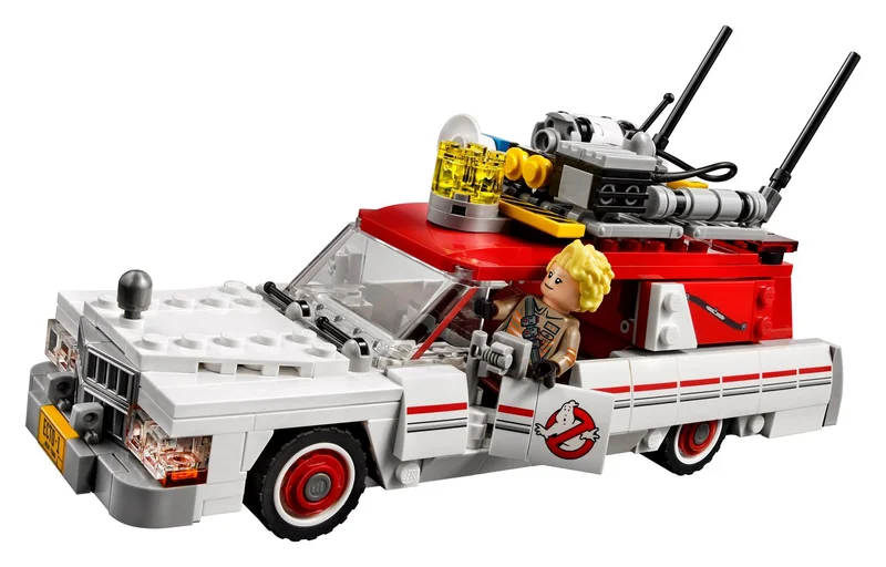 Ecto-1 & 2 - View 7