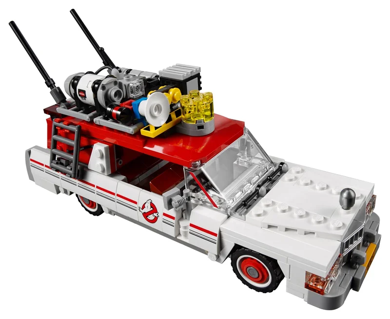 Ecto-1 & 2 - View 8