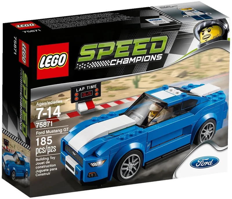 Ford Mustang GT - View 2