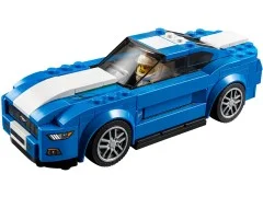 Ford Mustang GT - View 3