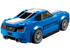 Ford Mustang GT - View 4
