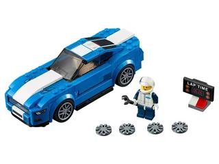 LEGO 75871-1 Ford Mustang GT — 188 pieces, Speed Champions theme