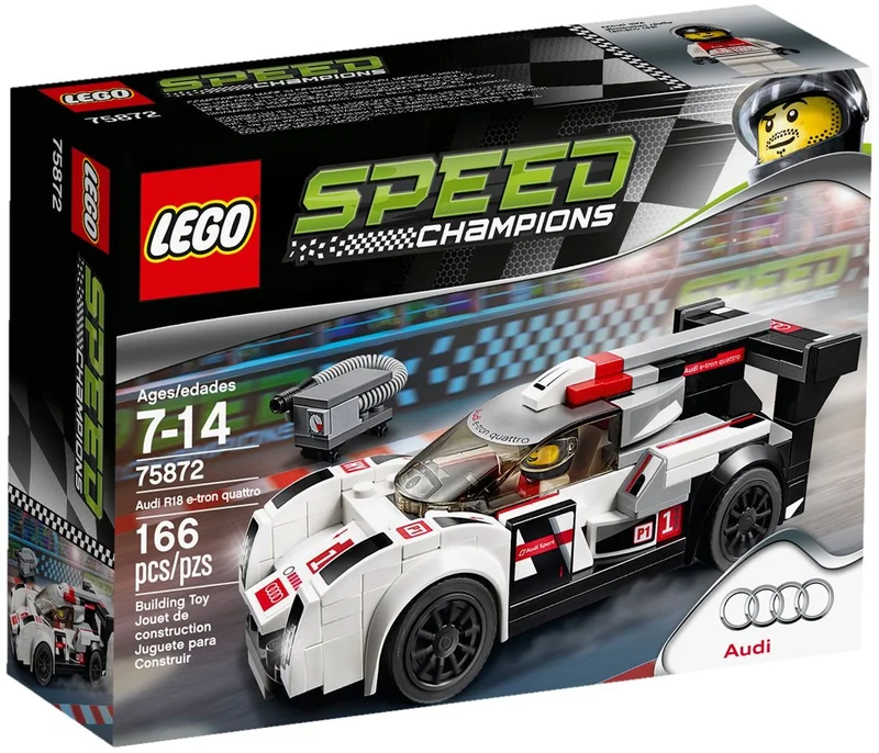 Audi R18 e-tron quattro - View 2