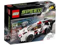 Audi R18 e-tron quattro - View 2