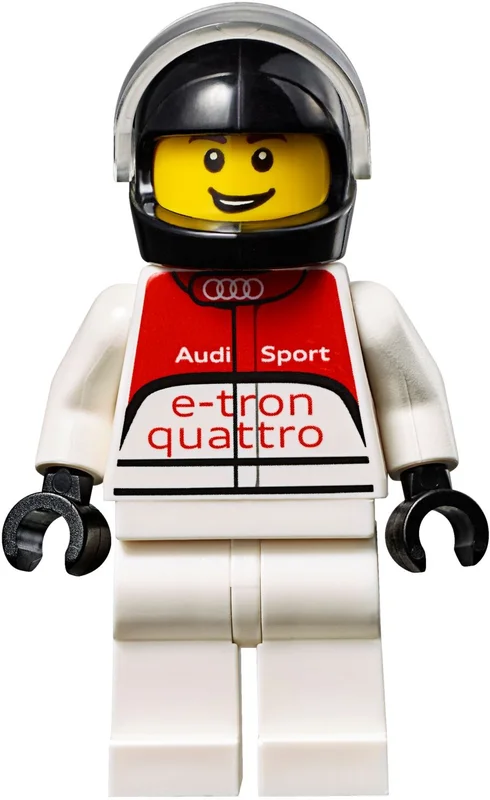 Audi R18 e-tron quattro - View 8