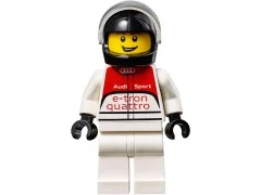 Audi R18 e-tron quattro - View 8