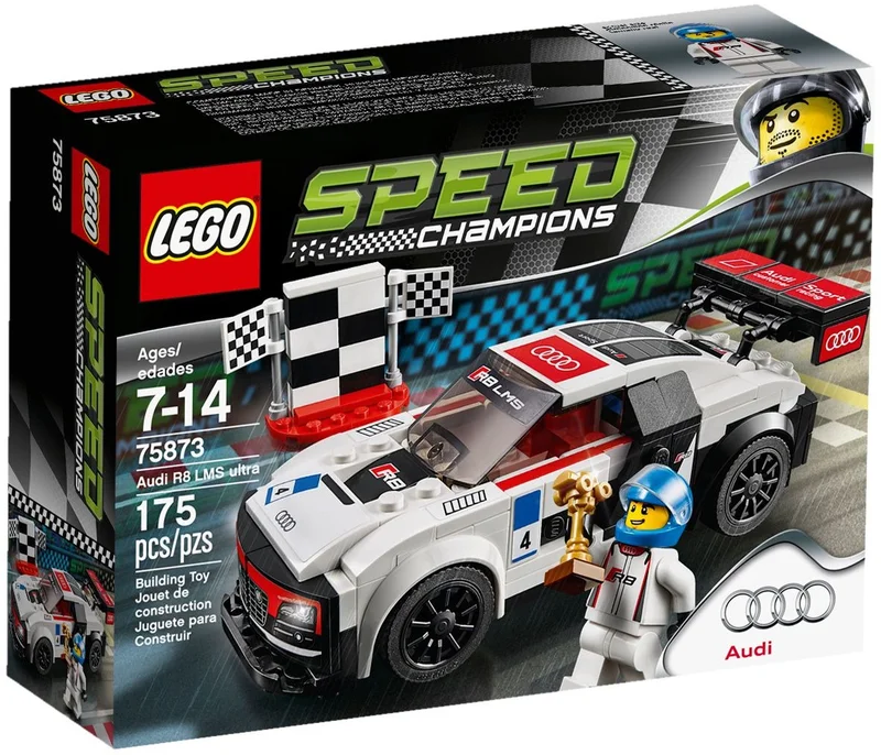 Audi R8 LMS ultra - View 2