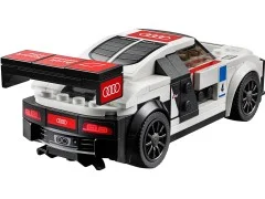 Audi R8 LMS ultra - View 4