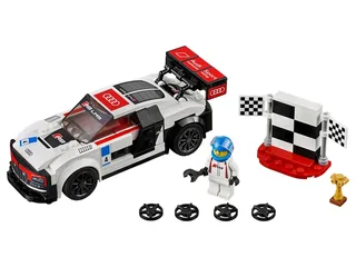 LEGO 75873-1 Audi R8 LMS ultra — 178 pieces, Speed Champions theme