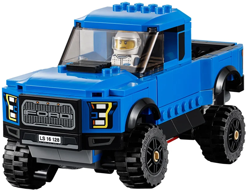 Ford F-150 Raptor & Ford Model A Hot Rod - View 8